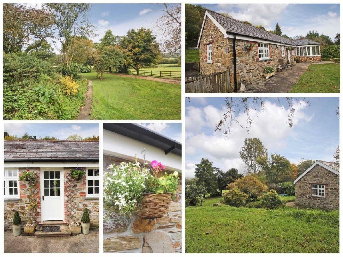 Dairy Cottage Bodmin Exterior photo
