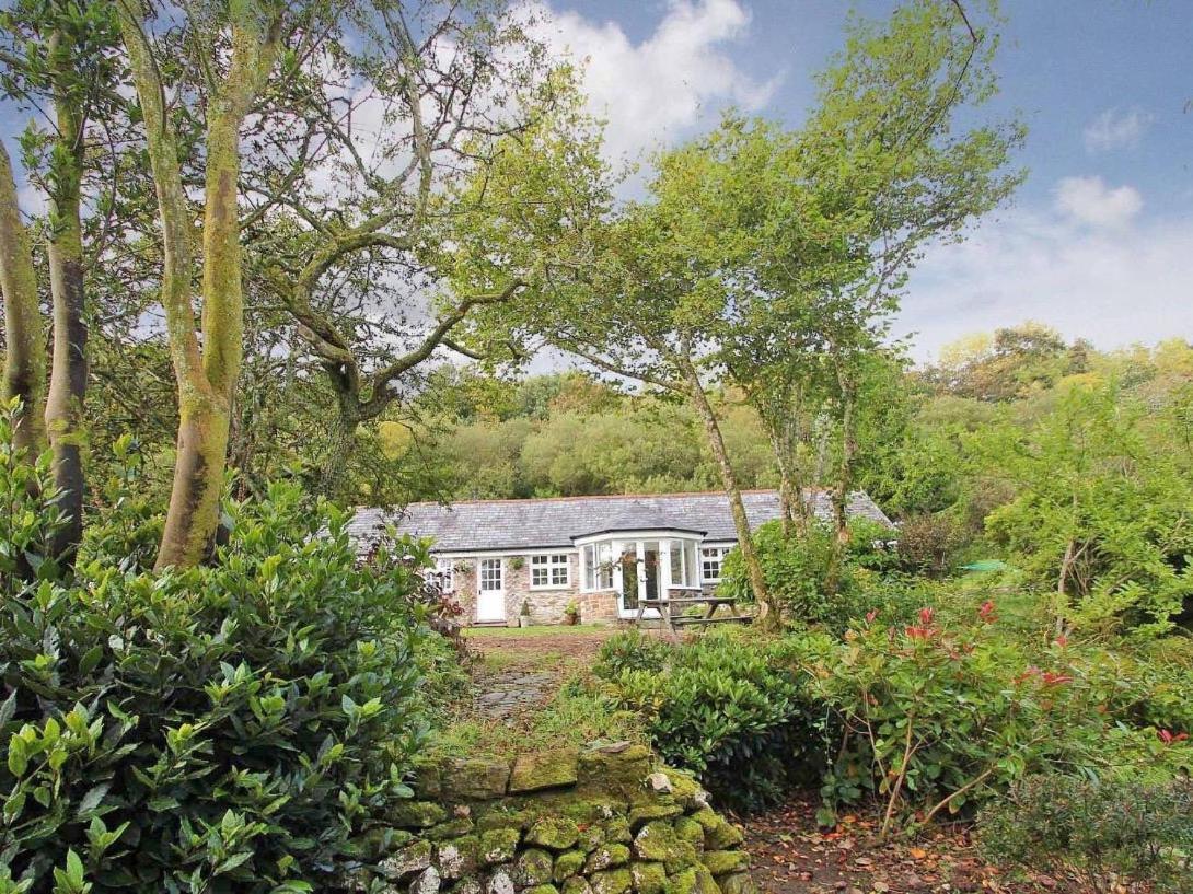 Dairy Cottage Bodmin Exterior photo